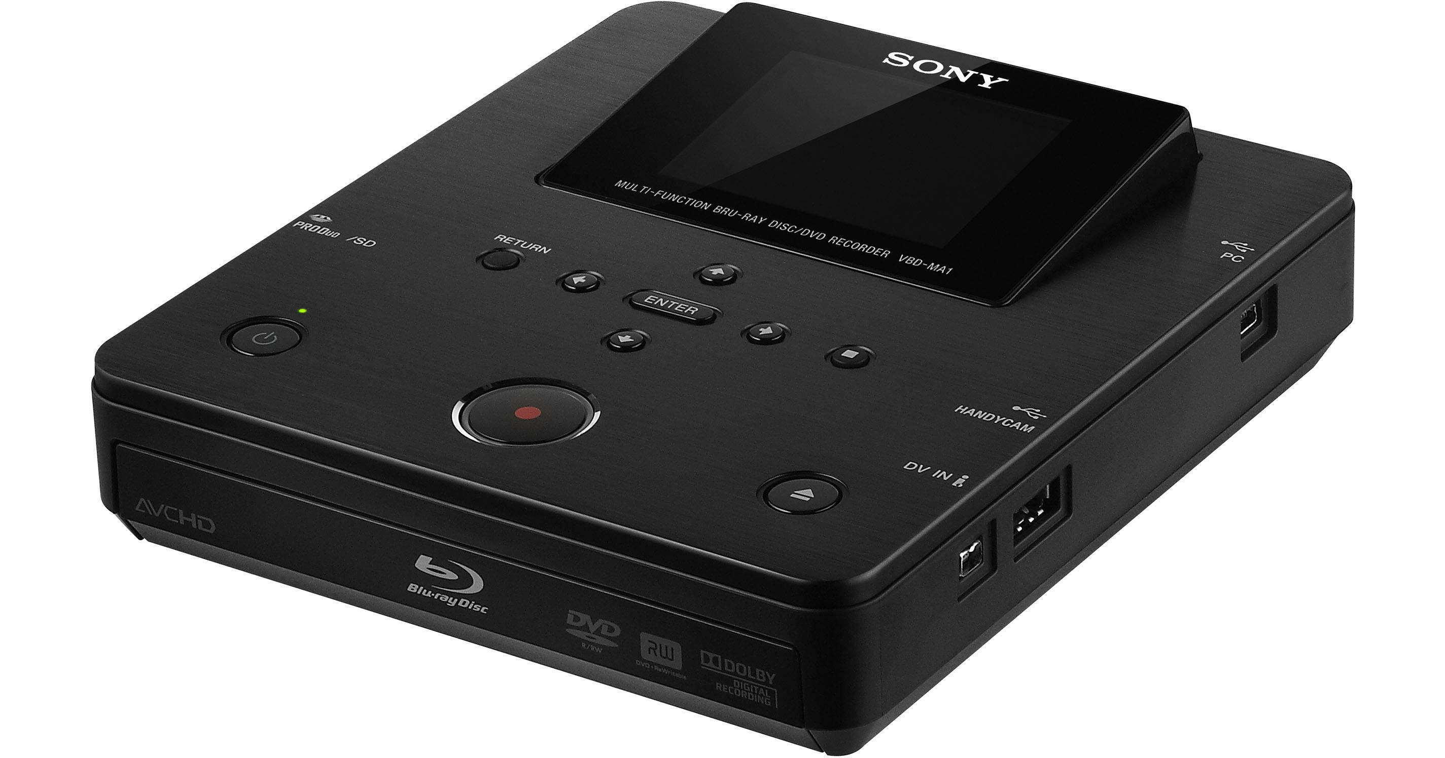 Sony DVDirect MA1 Multi-Function Blu-ray Disc/DVD Recorder