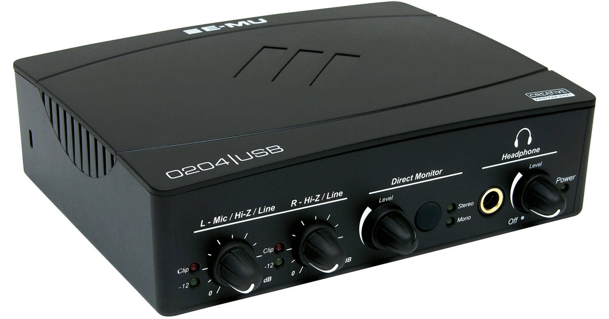 e-mu 0204 usb driver download for mac