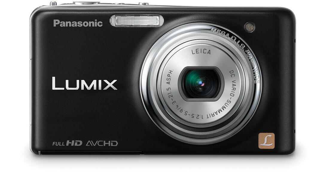  Panasonic Lumix DMC-FX78 12.1 MP Digital Camera with 5x f/2.5  Ultra Wide Angle Optical Image Stabilized Zoom Lens and 3.5-Inch Touch LCD  (Gold) : Point And Shoot Digital Cameras : Electronics