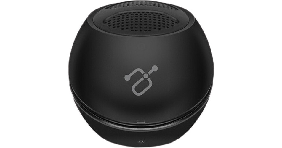 Aluratek Bump 3.5mm Portable Mini Speaker With BuiltIn APS01F
