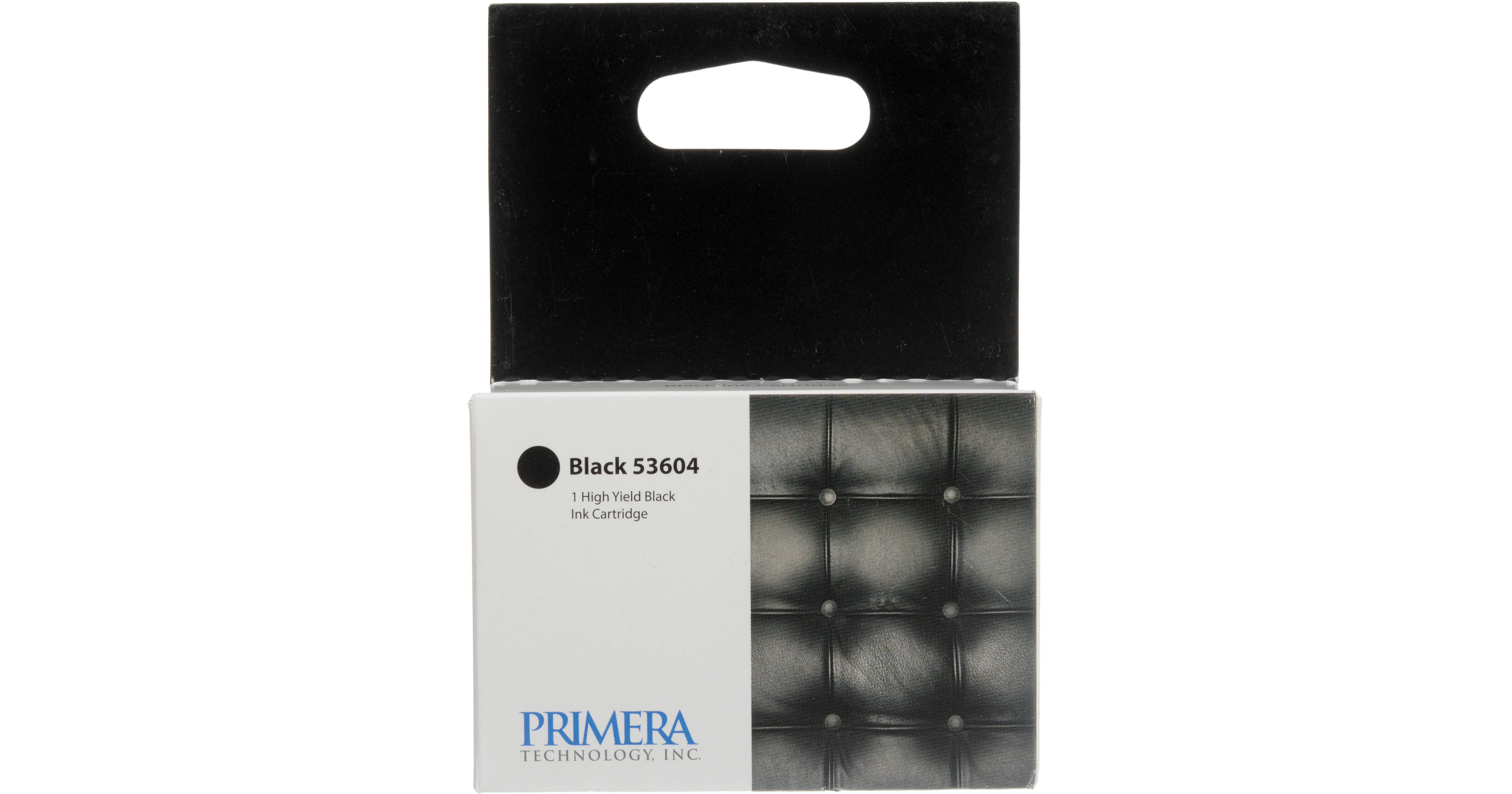 Primera Black Ink Cartridge For Primera Bravo 4100 Series Printers