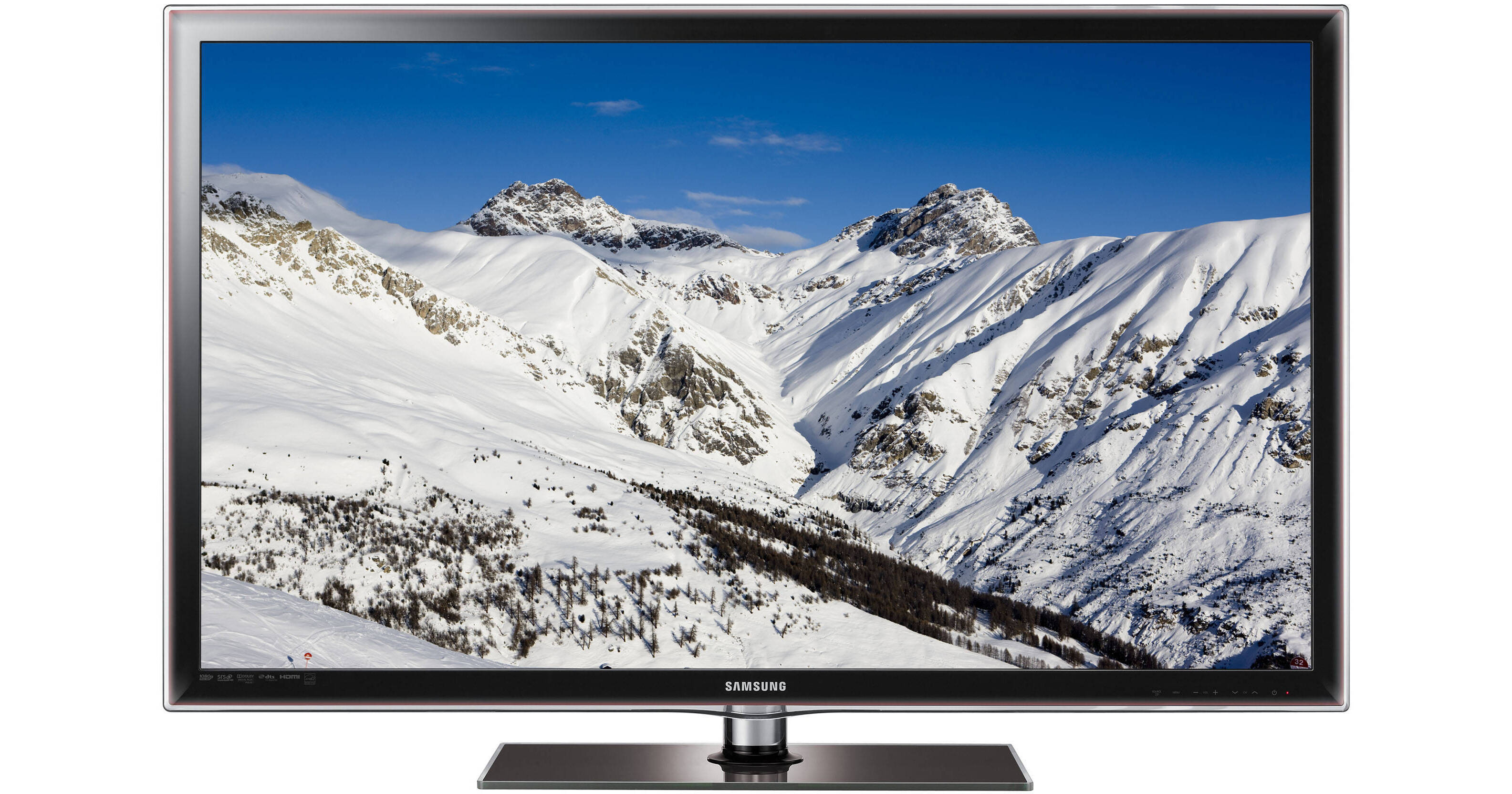 Samsung UN55D6000 55