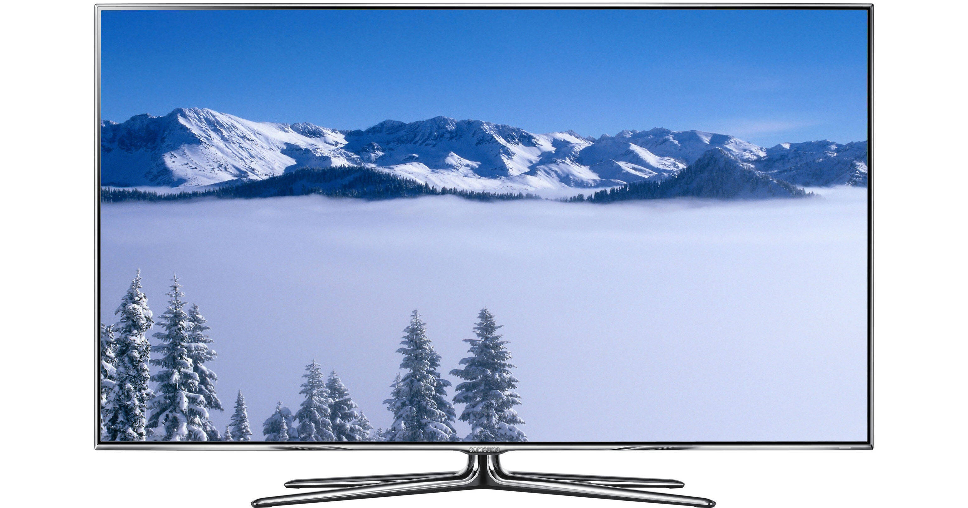 Samsung UN55D8000 55" 3D LED HDTV UN55D8000YFXZA B&H Photo Video