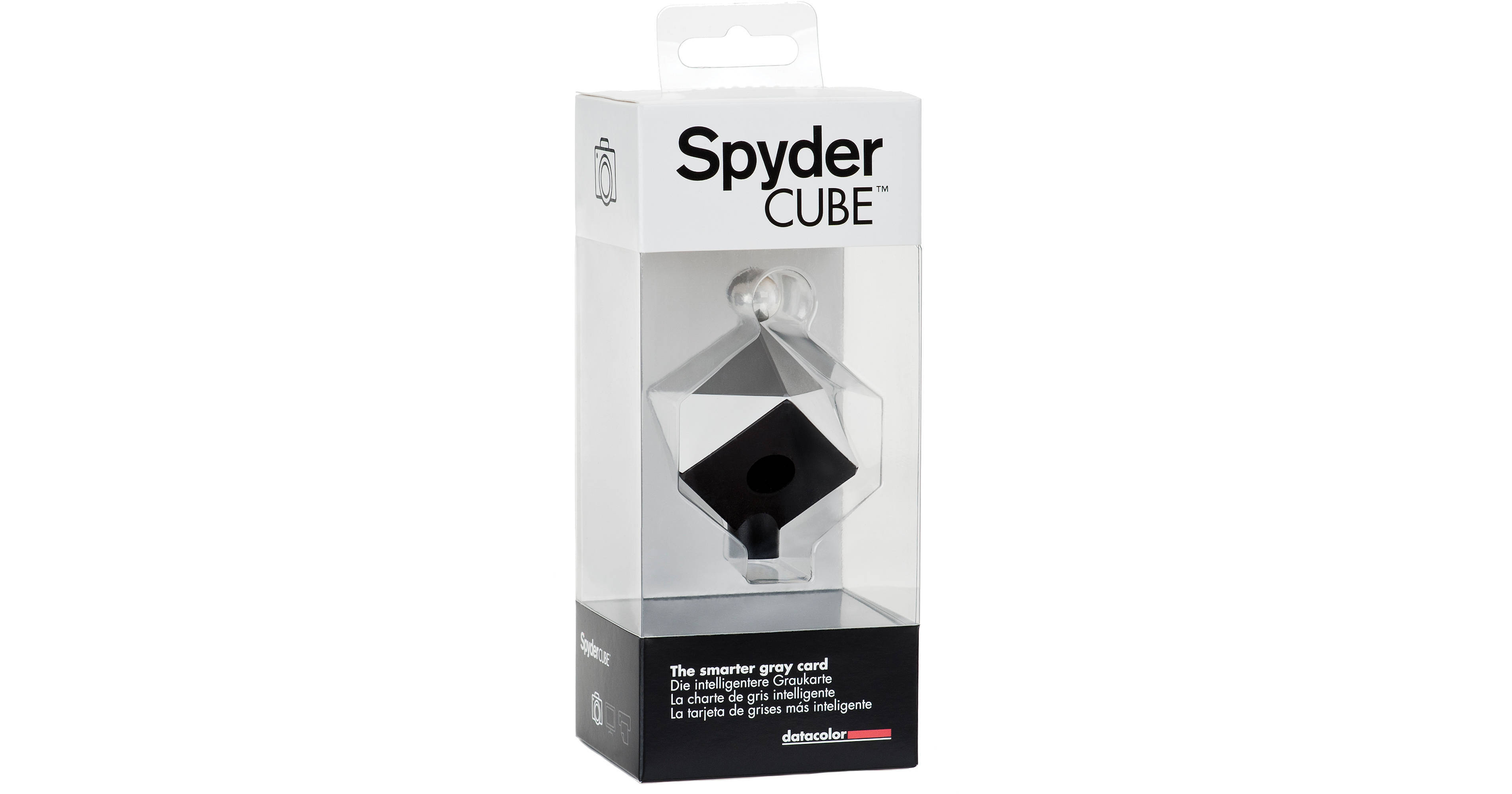 datacolor spydercube 3d cube