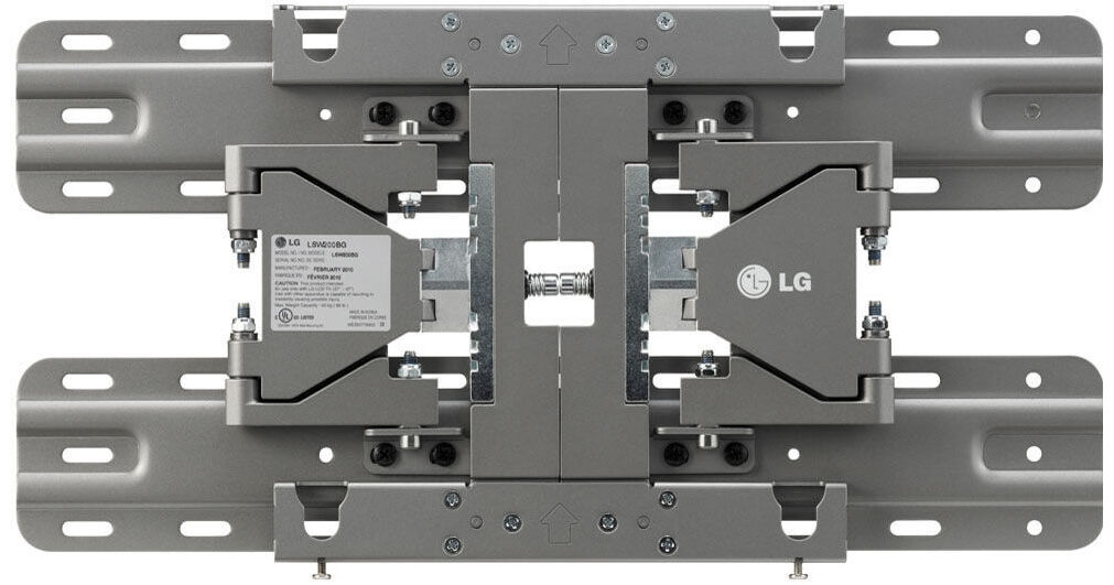 LG LSW200BG EZ Slim Wall Mount LSW200BG B&H Photo Video