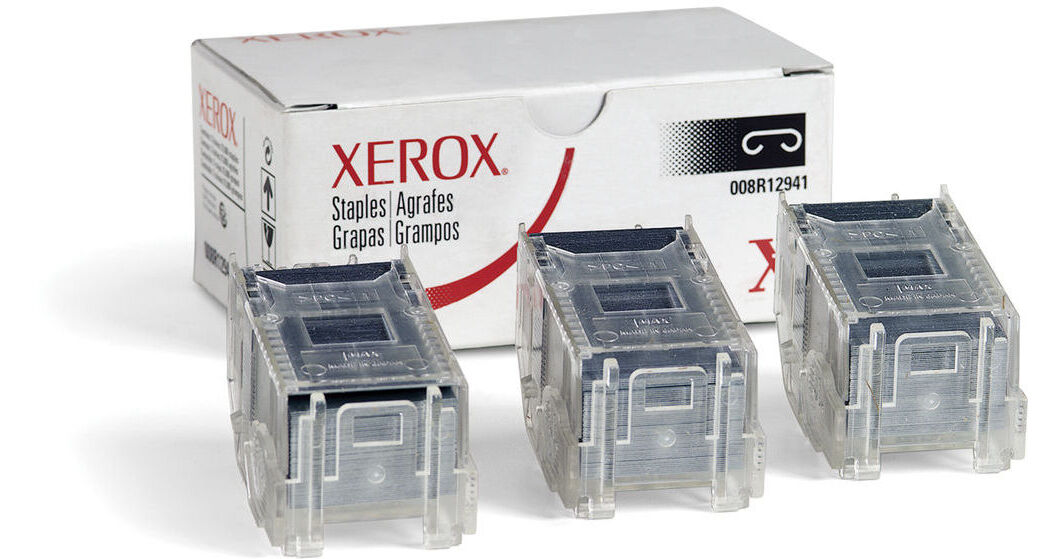 Xerox Staple Refills for Office Finishers & Convenience