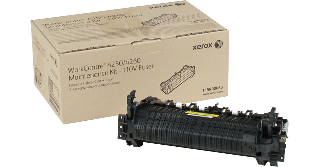 Xerox Maintenance Kit For WorkCentre 4250/4260 (110 V) 115R00063