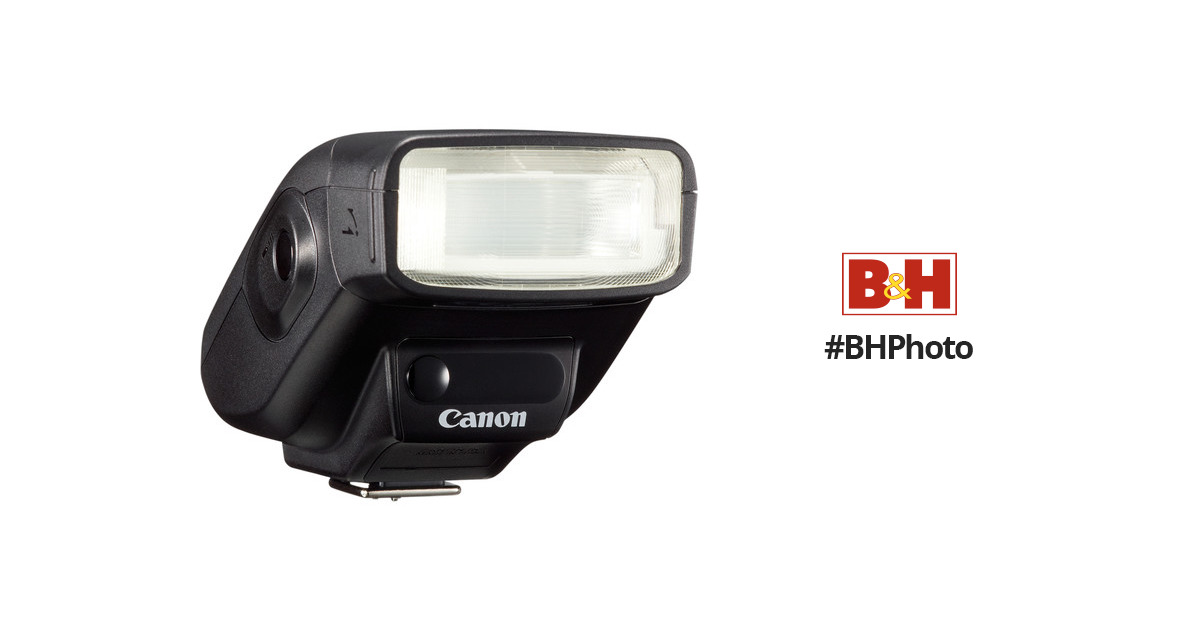 Canon Speedlite 270EX II 5247B002 B&H Photo Video