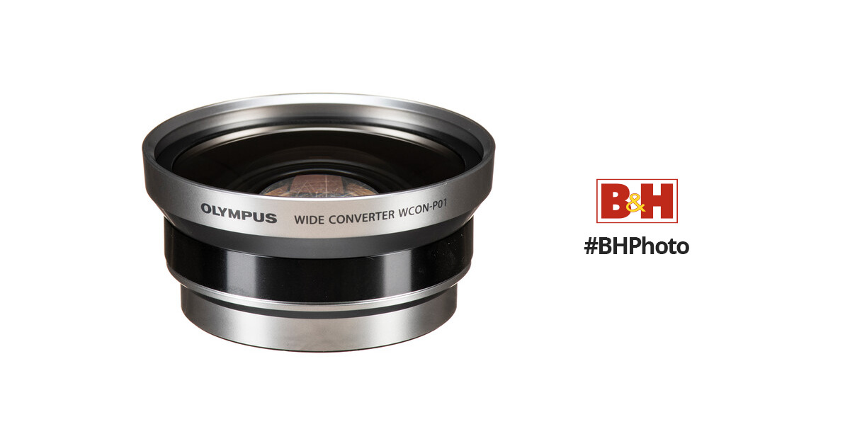 Olympus WCON-P01 Wide Converter