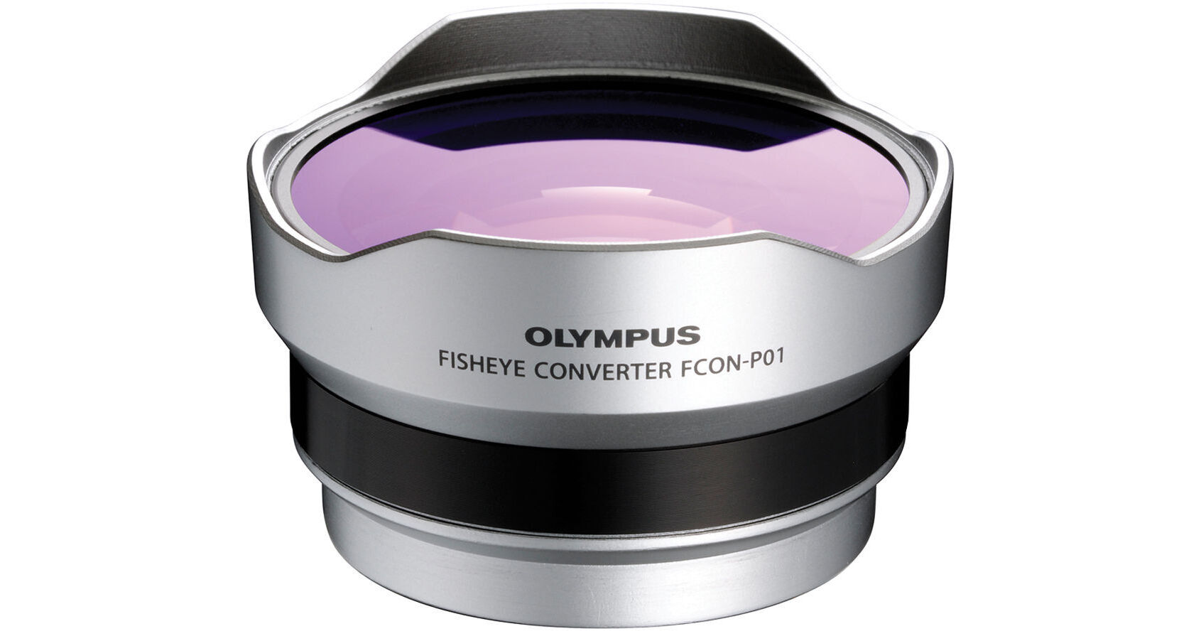 Olympus FCON-P01 Fish Eye Converter 261552 B&H Photo Video