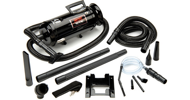  Metrovac Vac N' Blo 4.0 Peak HP Automotive Car