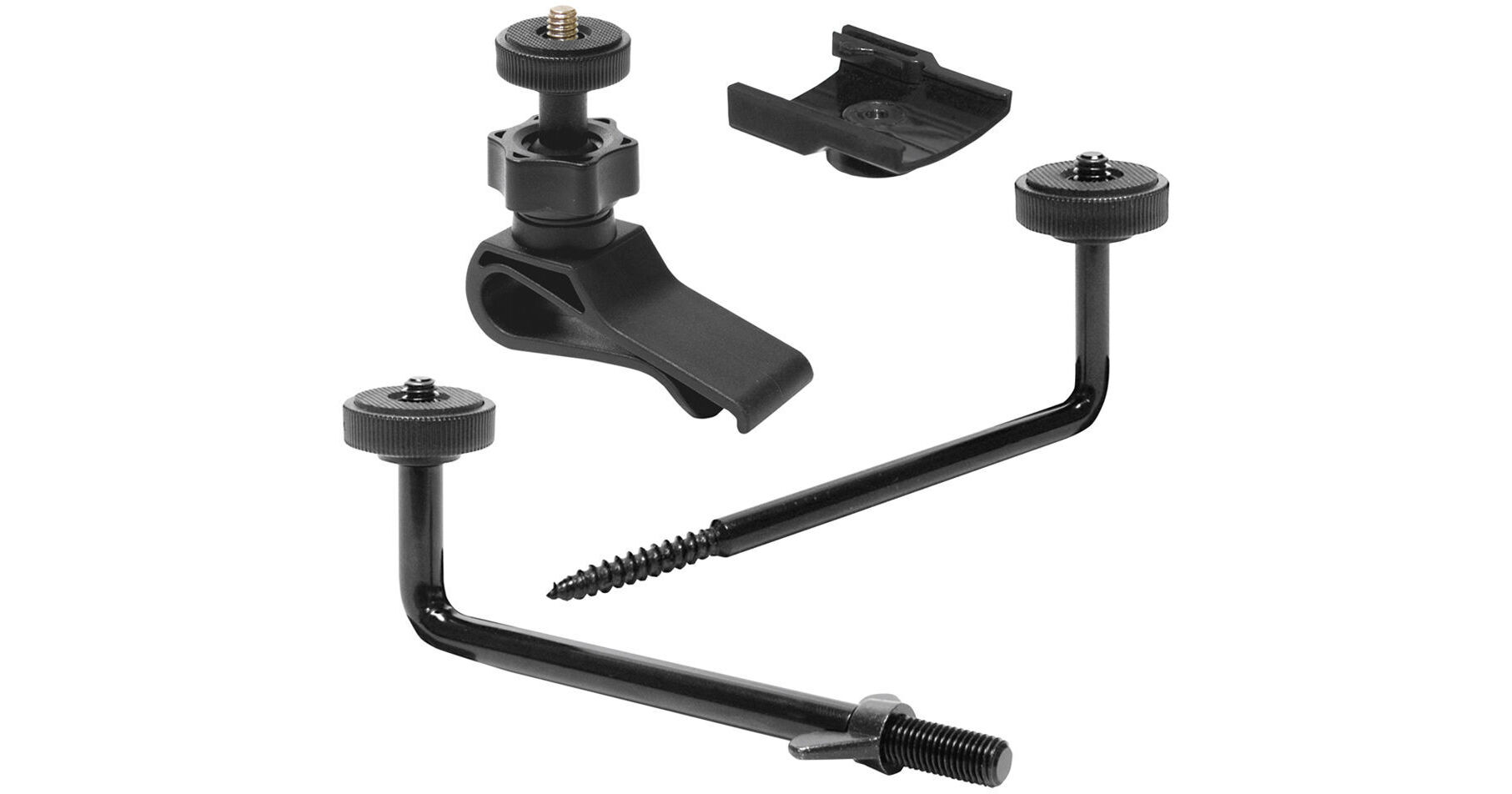 Midland Action Cam Accessory Kit with Tree Mount XTAVP3 B&H