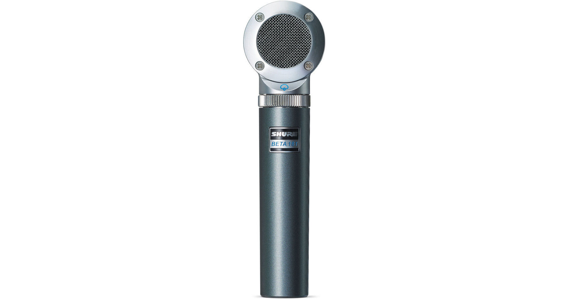 Shure BETA 181/S Supercardioid Compact Side-Address BETA 181/S