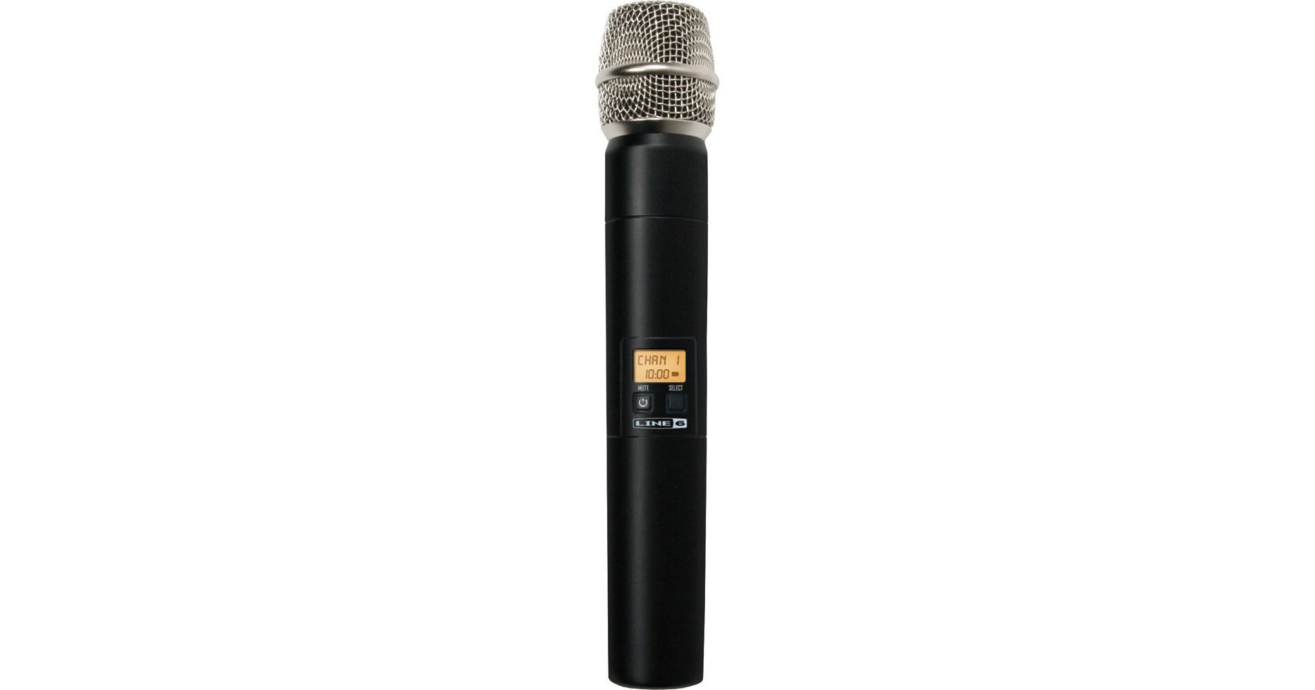 Line 6 THH12 Digital Wireless Handheld Transmitter 98-033-0006