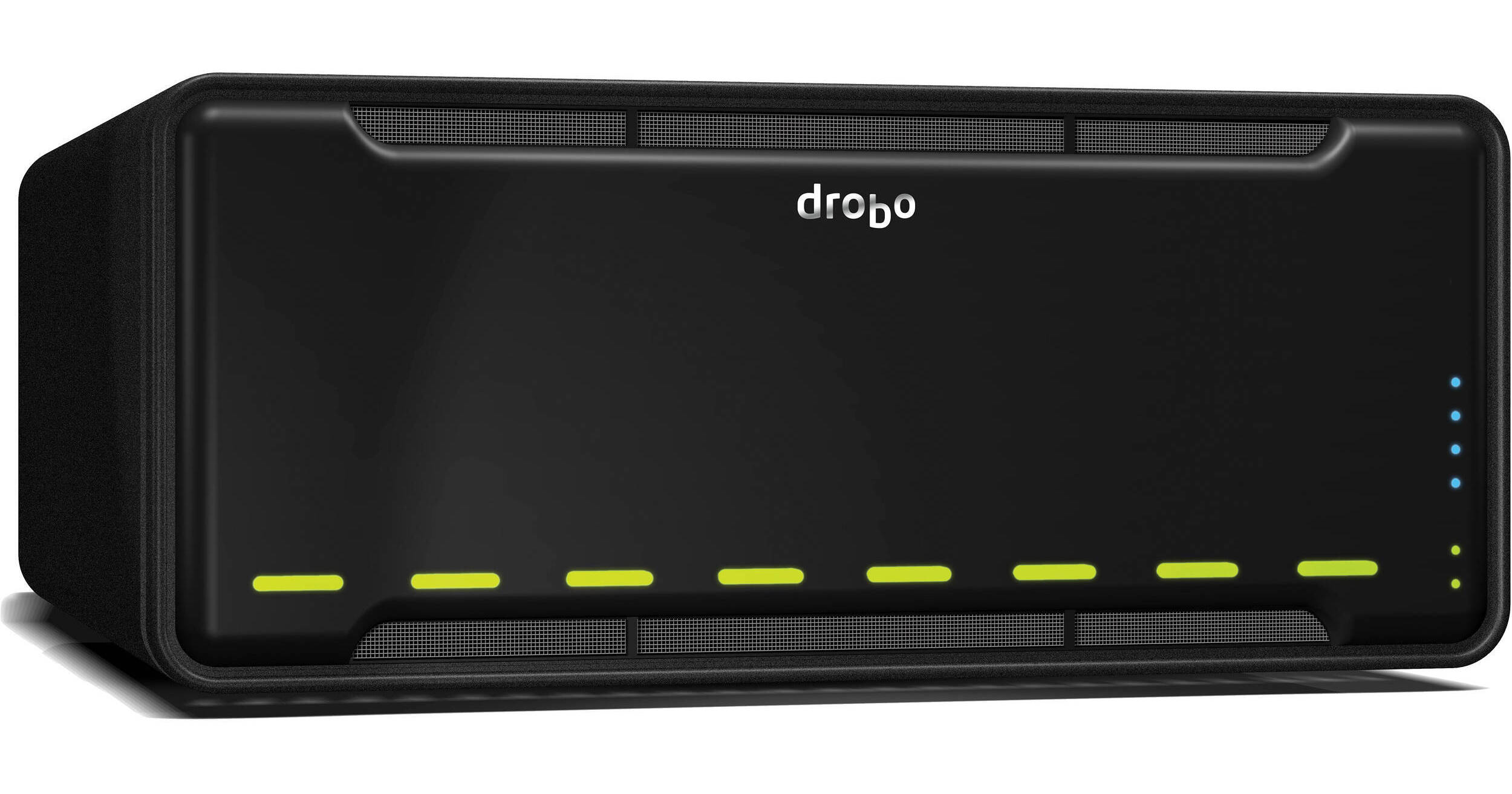 Drobo B800fs 8-Bay Network-Attached Storage DR-B800FS-4A21 B&H