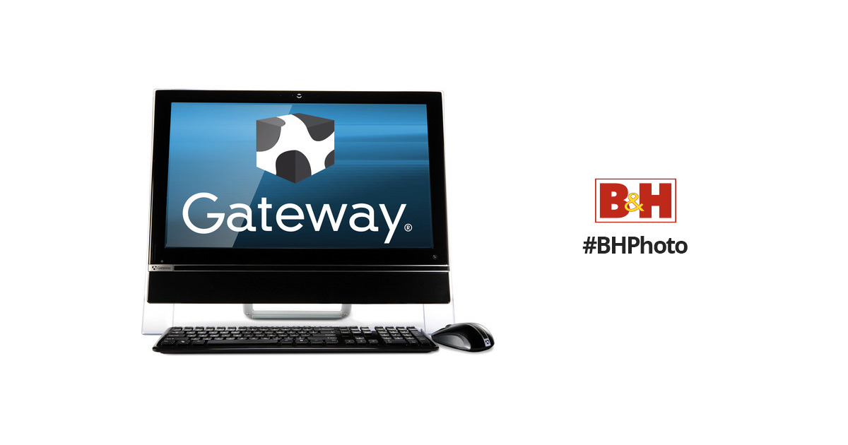 Gateway One ZX6900-49 23