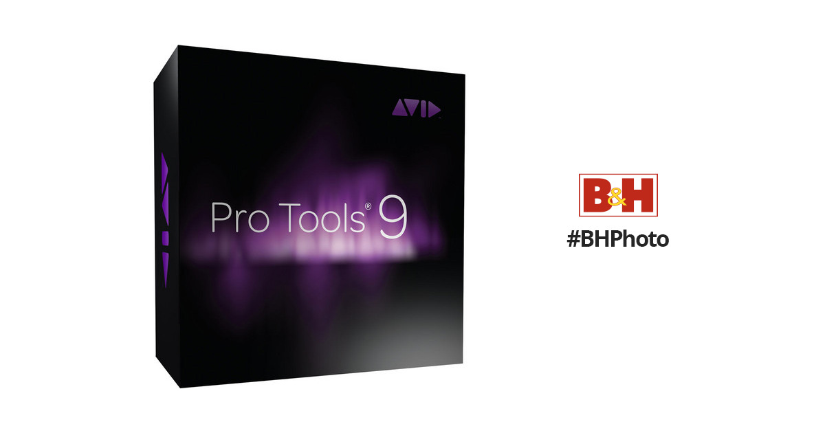 Avid Pro Tools 9