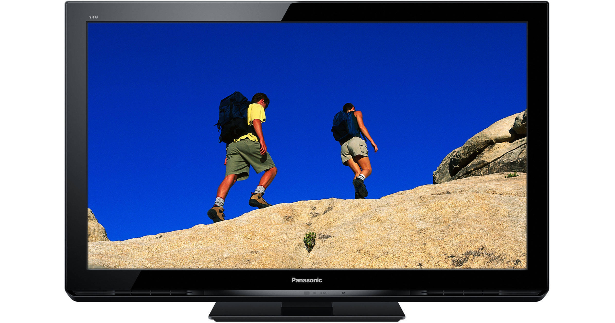 Panasonic VIERA® TC-P50ST30 50 1080p 3D plasma HDTV with Wi-Fi® at  Crutchfield