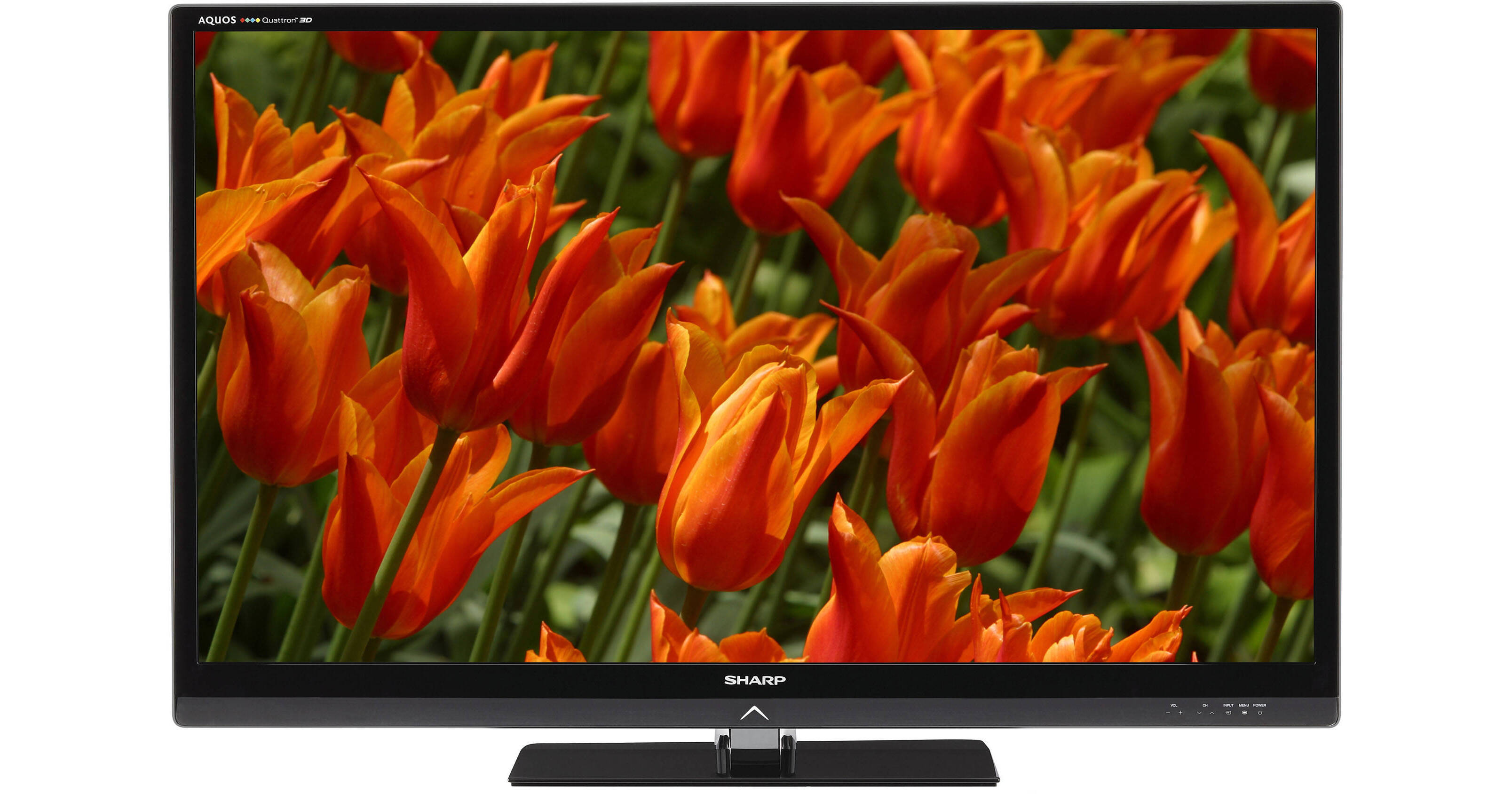 Sharp Lc60le835u 60 Aquos 3d Led Tv