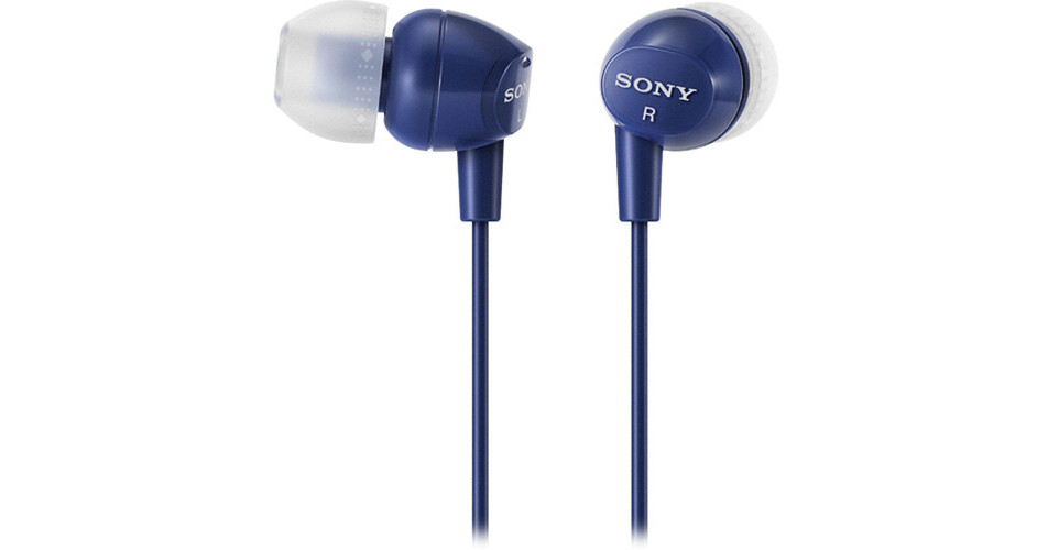 Sony MDR-EX10LP In-Ear Stereo 