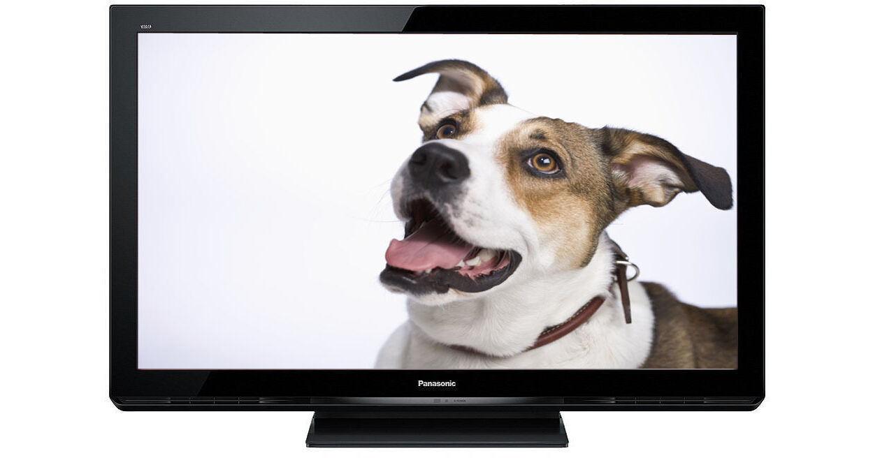 Panasonic TC-P42C2 42 720p Plasma TV TC-P42C2 B&H Photo Video