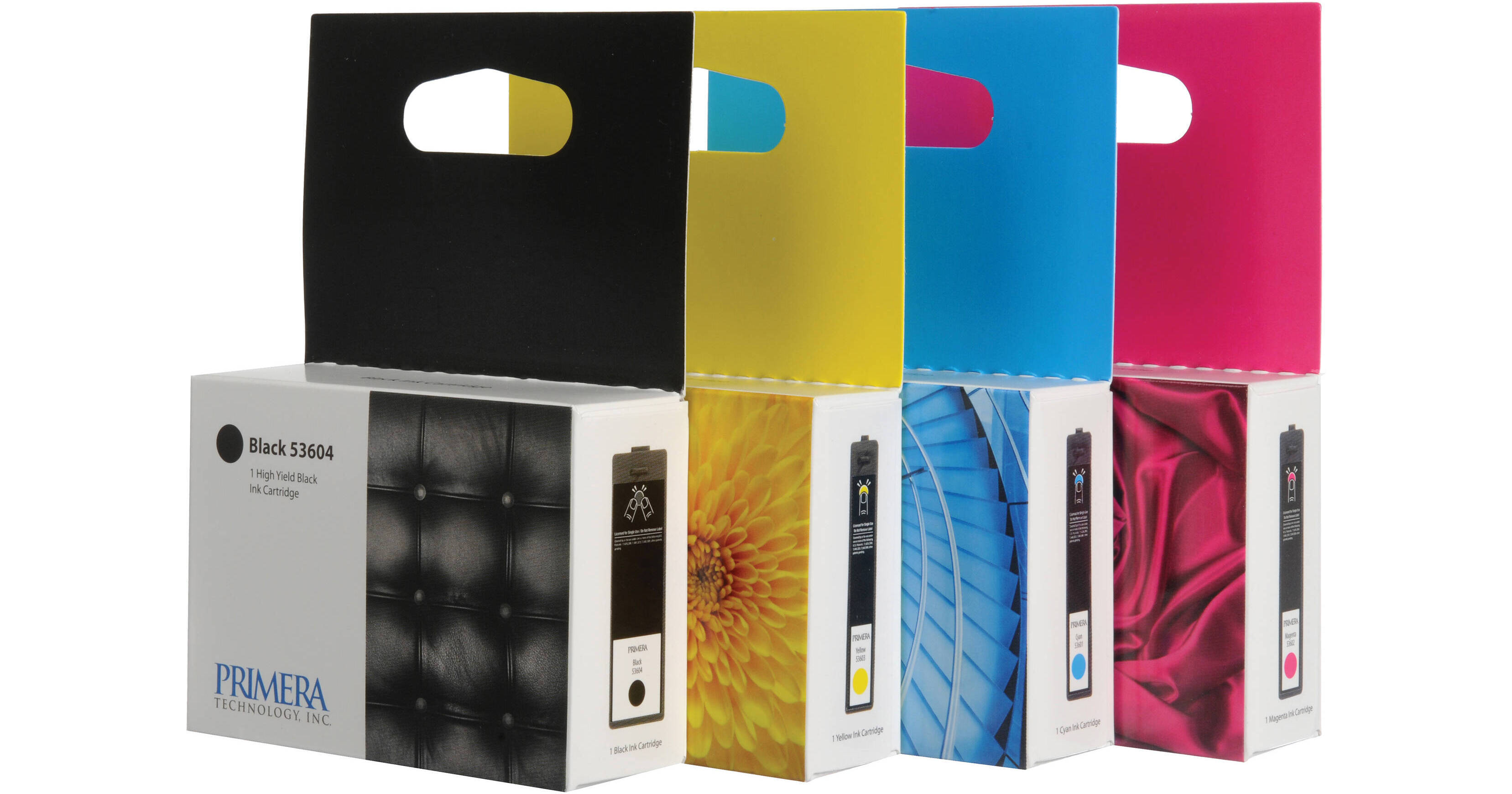 Primera 53606 Multi-Pack Ink Cartridges 53606 B&H Photo Video