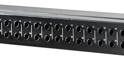 ART P48 Rackmount Balanced 1/4