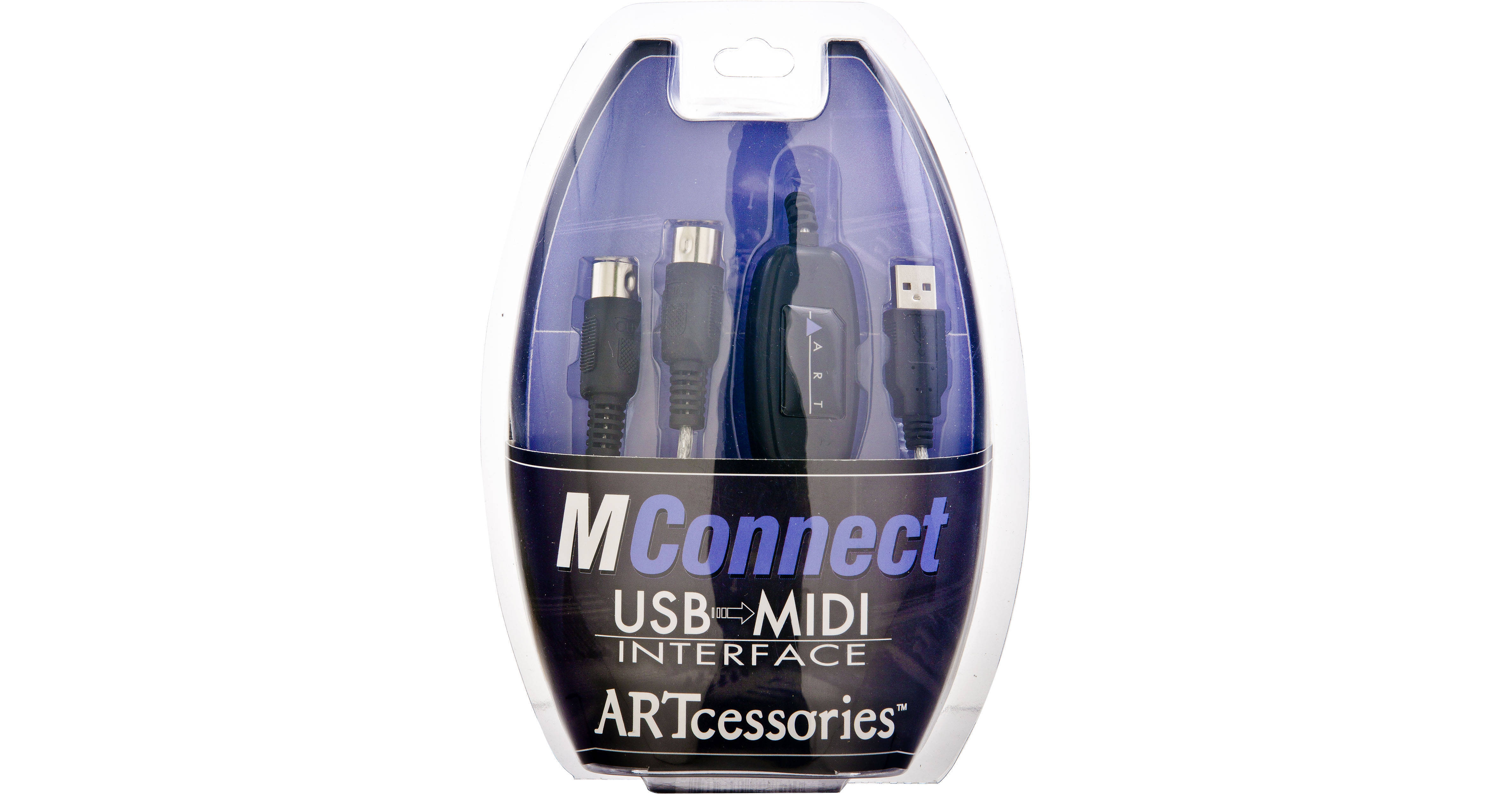 Mconnect. Midi-USB Art MCONNECT. MCONNECT MD