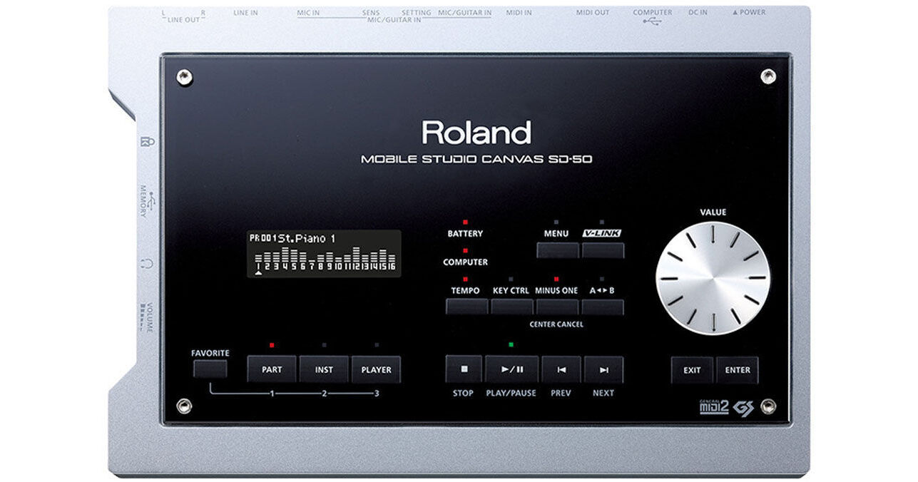 roland sd 50 sound module