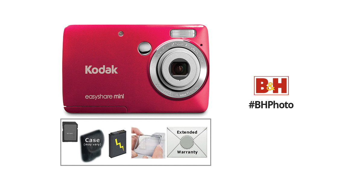 Kodak Easyshare Camera M23 Software