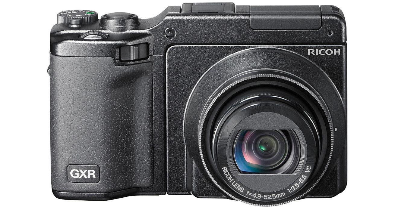 RICOH リコーGXR P10 KIT デジタルカメラ カメラ 家電・スマホ・カメラ