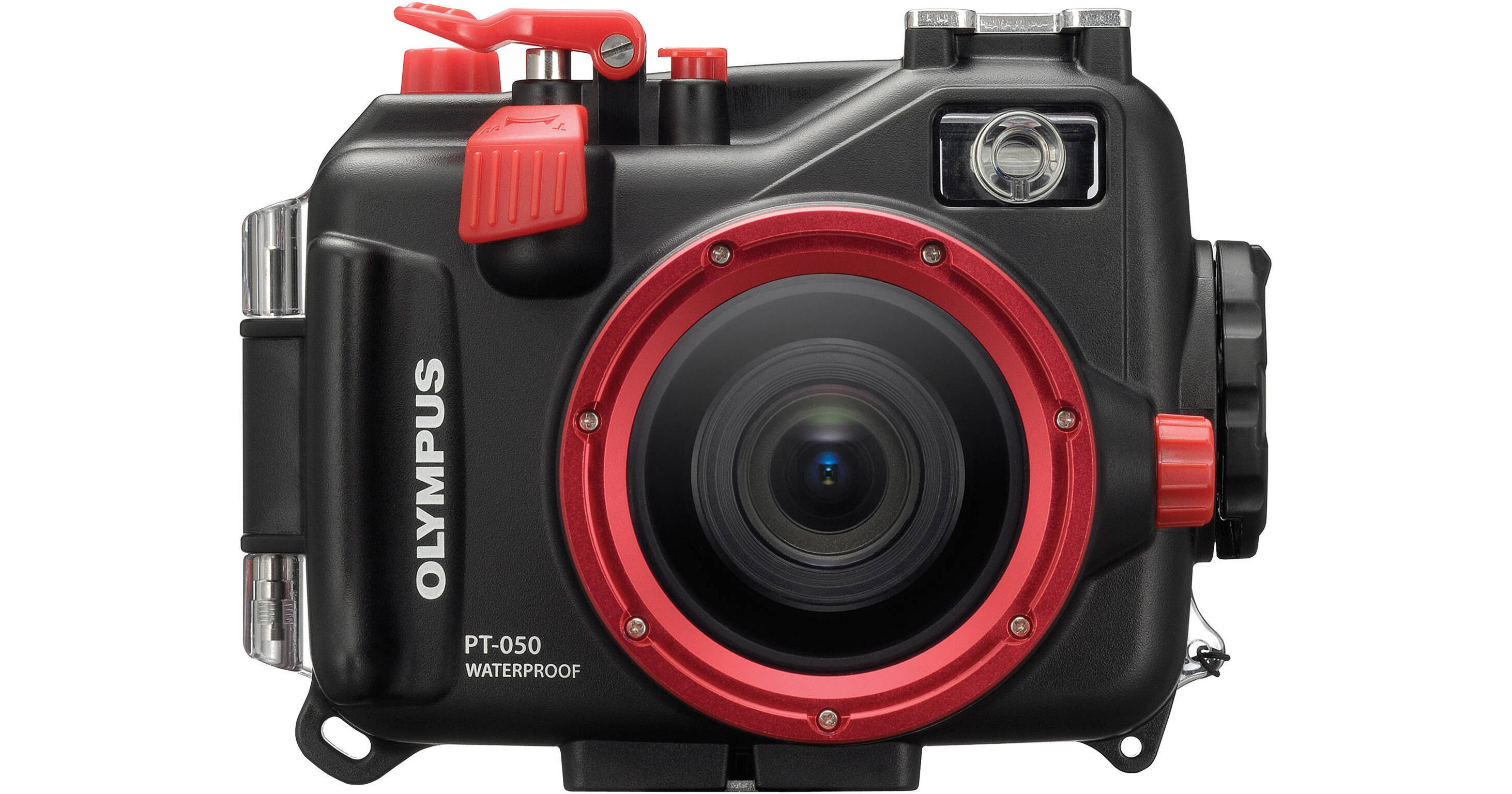 Olympus PT-050 Underwater Housing for XZ-1 Camera 260592 B&H