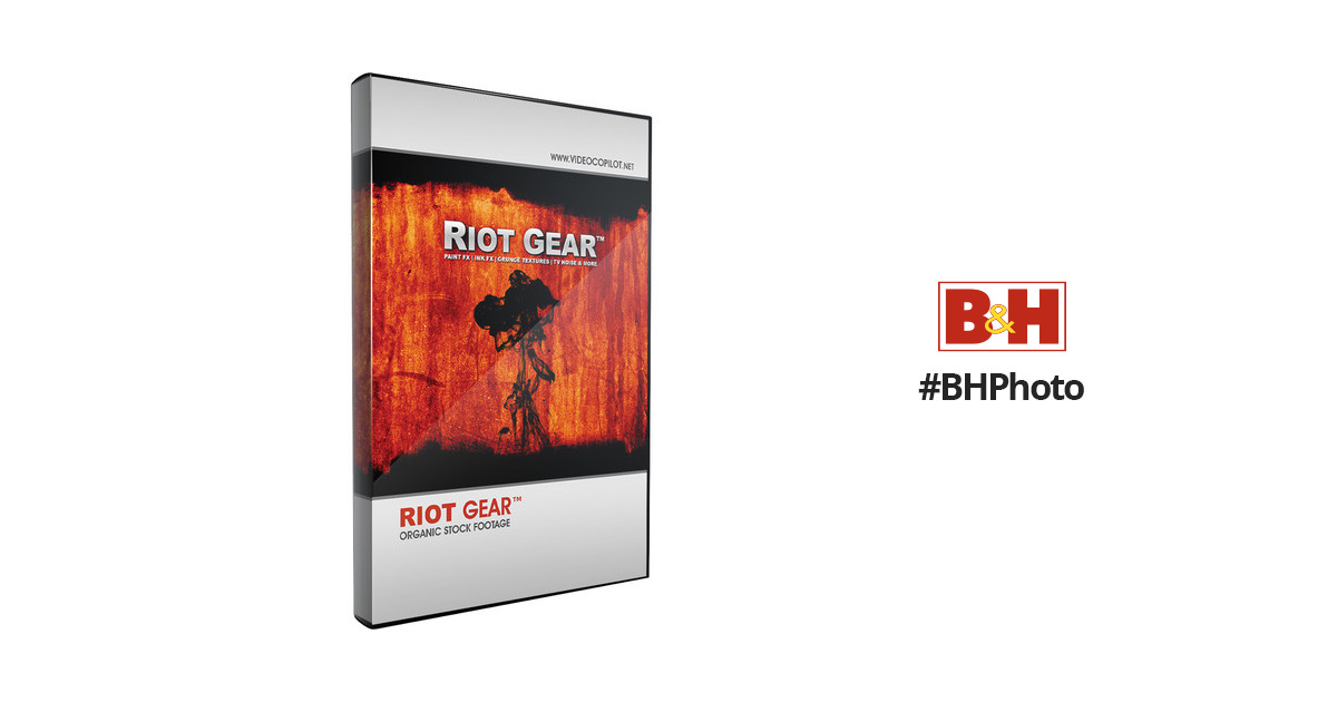 riot gear video copilot torrent