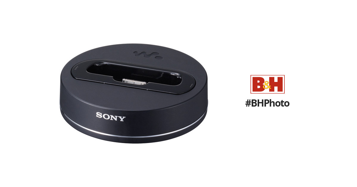 Brend New Sealed SONY cradle BCR-NWU7 for MP3 Walkman WM-PORT