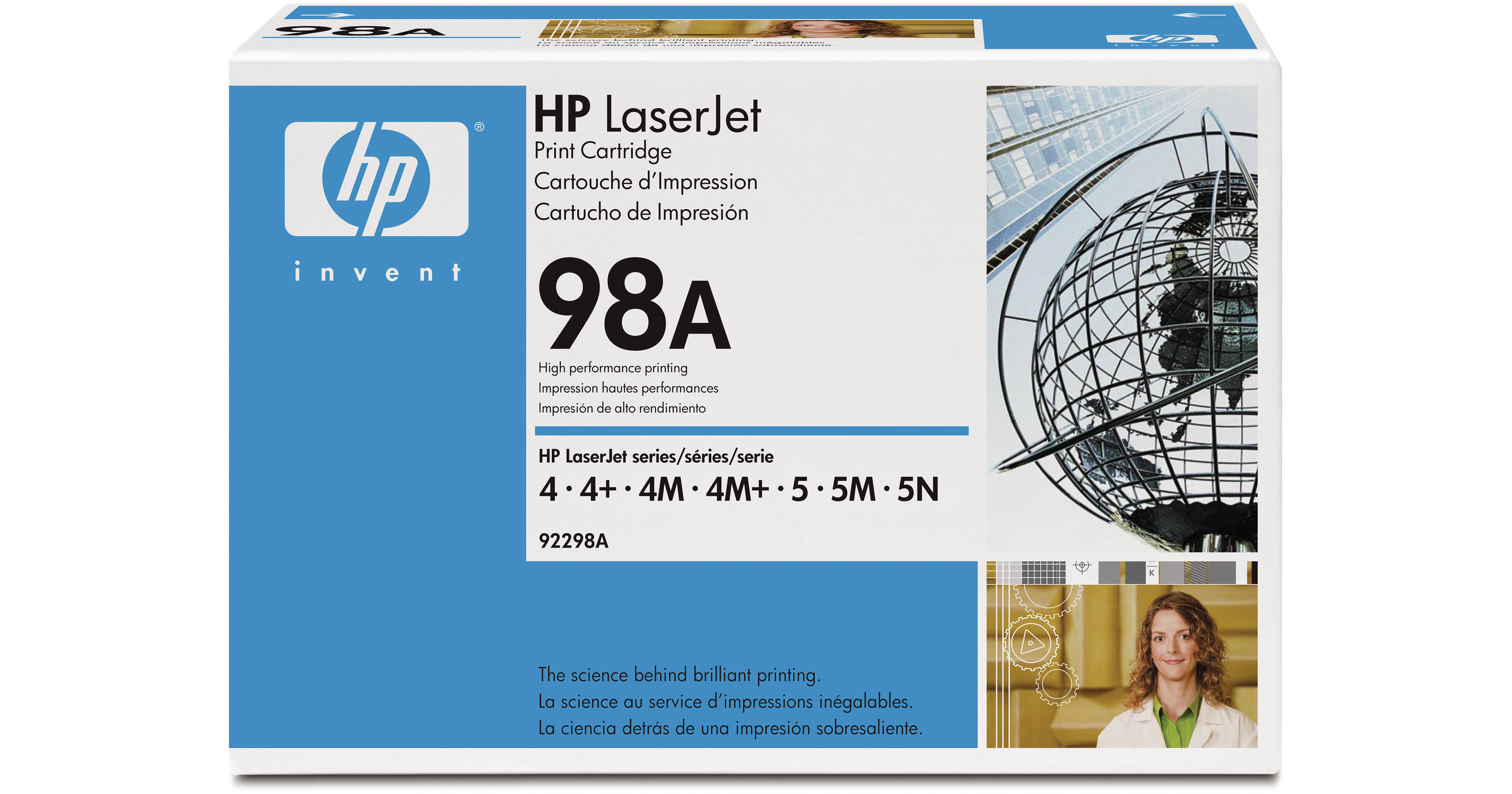 hp 92298a