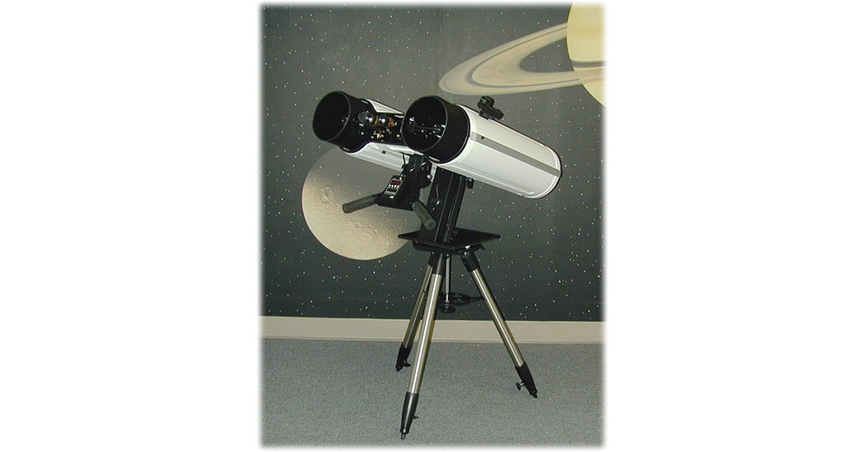 JMI Telescopes RB66 Reverse Binocular Telescope RB66 B&H Photo