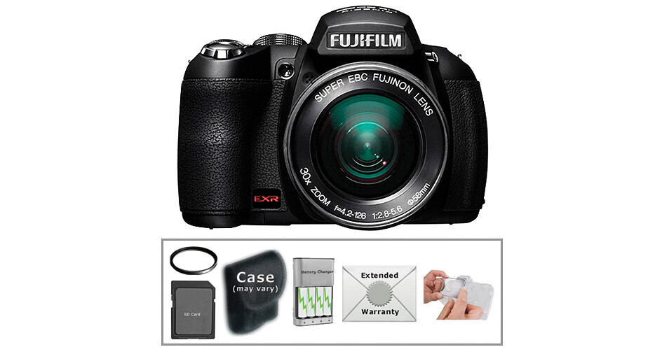 Fujifilm finepix hs20exr примеры фото