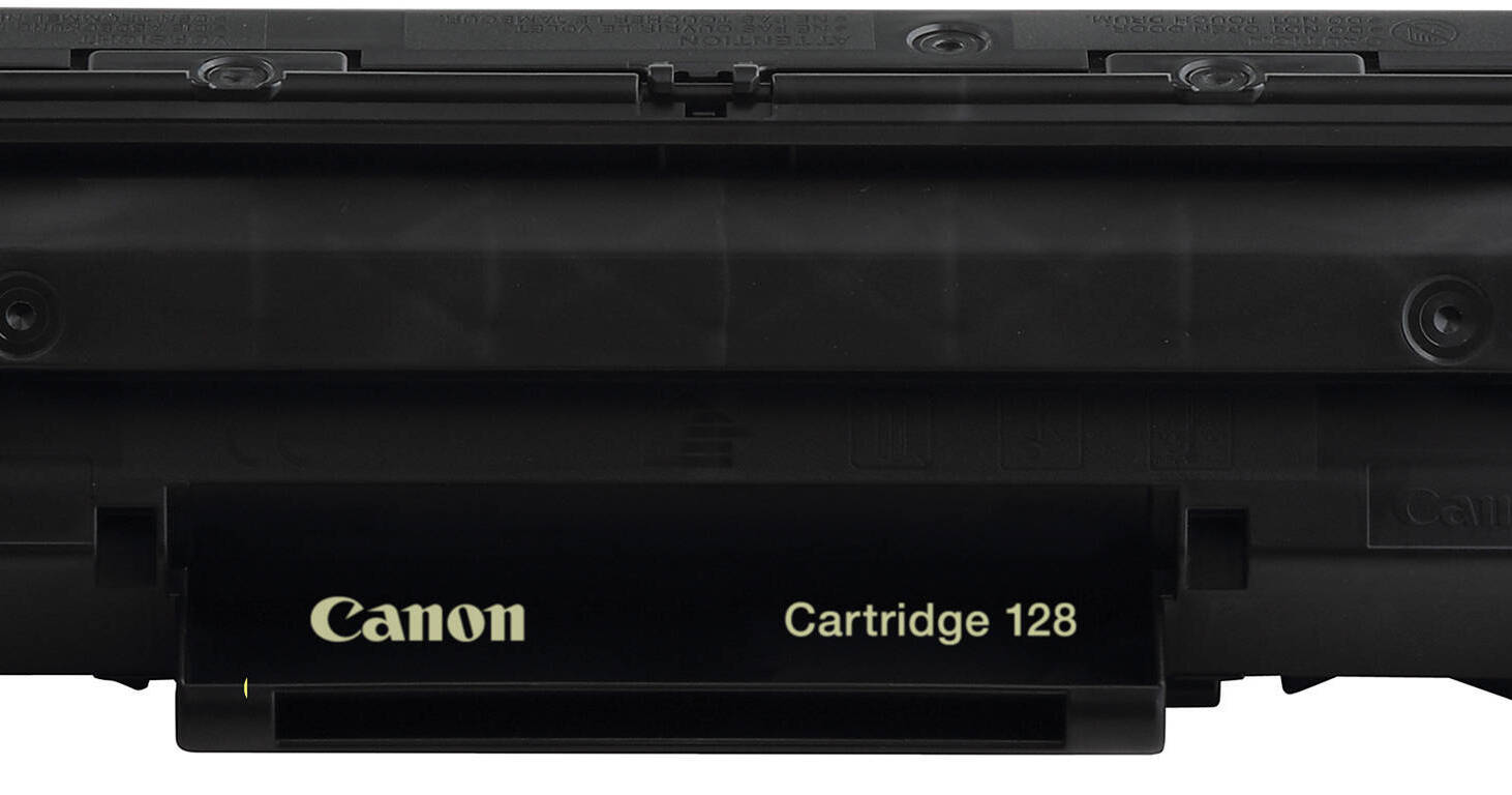 Canon 128 Black Toner Cartridge 3500B001 B&H Photo Video