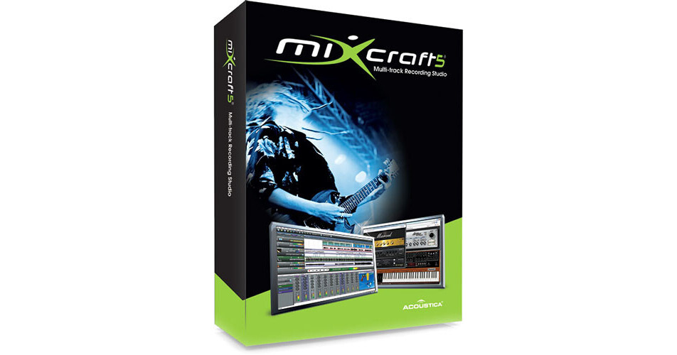 acoustic fx for mixcraft 5 free download