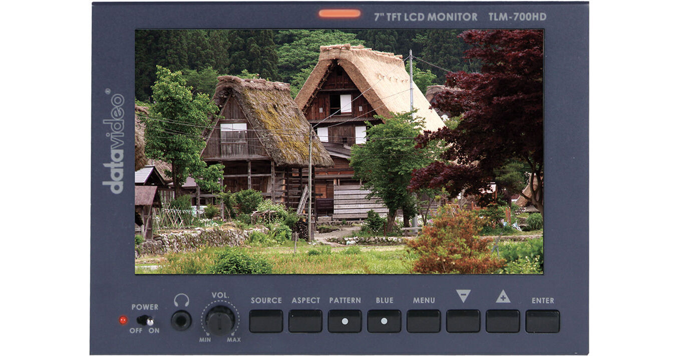 Datavideo TLM-700HD 7