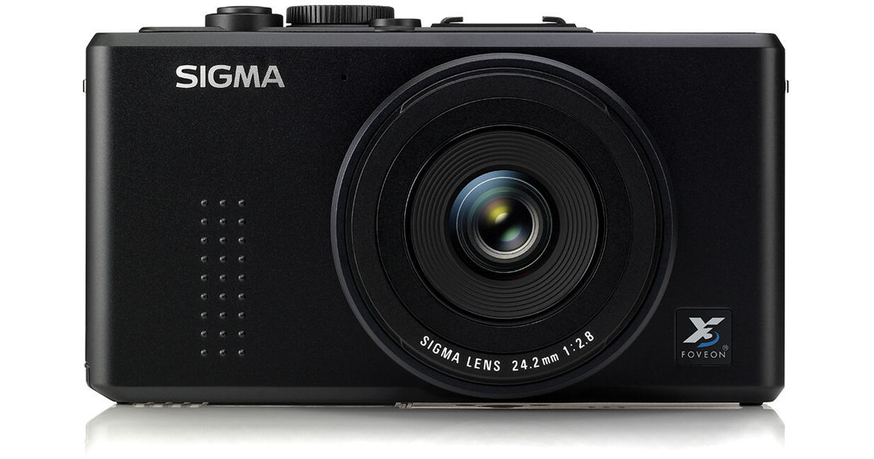 Sigma DP2x Digital Camera C76900 B&H Photo Video