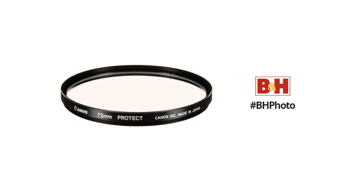 Protection Filter Canon 2599A001 Filter 