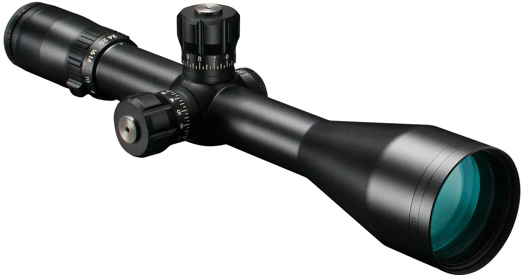 Lunette de tir Bushnell Elite Tactical M 6-24x50, Mil Dot