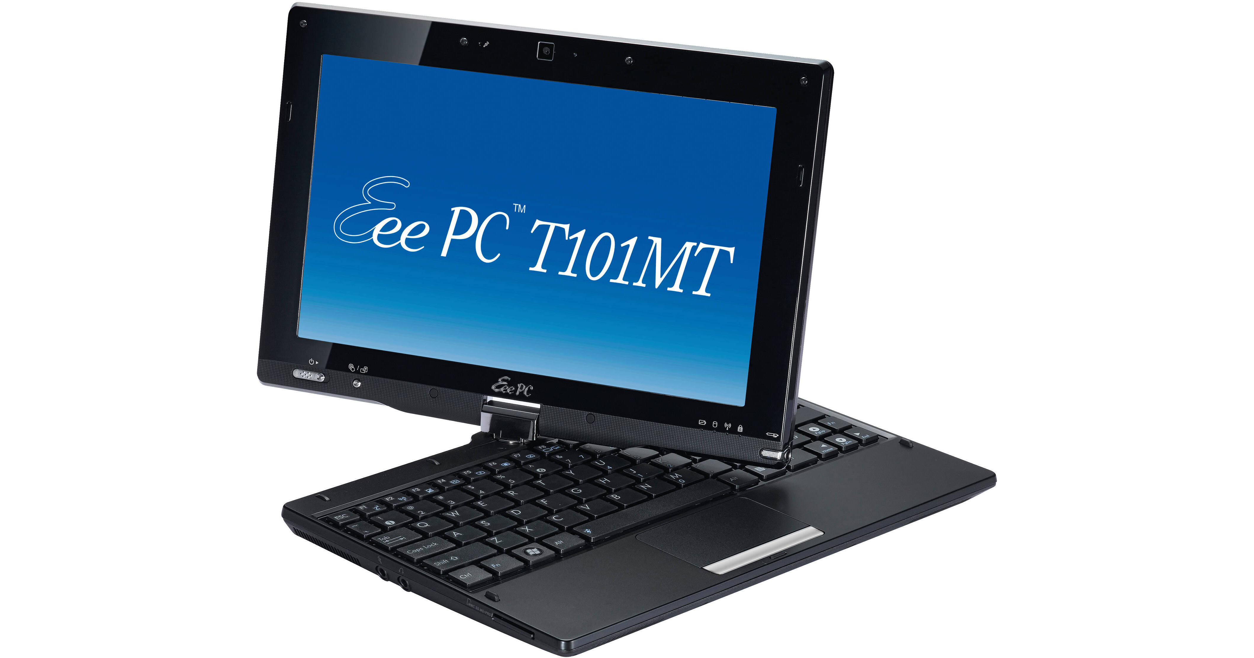 Разборка нетбука asus eee pc t101mt