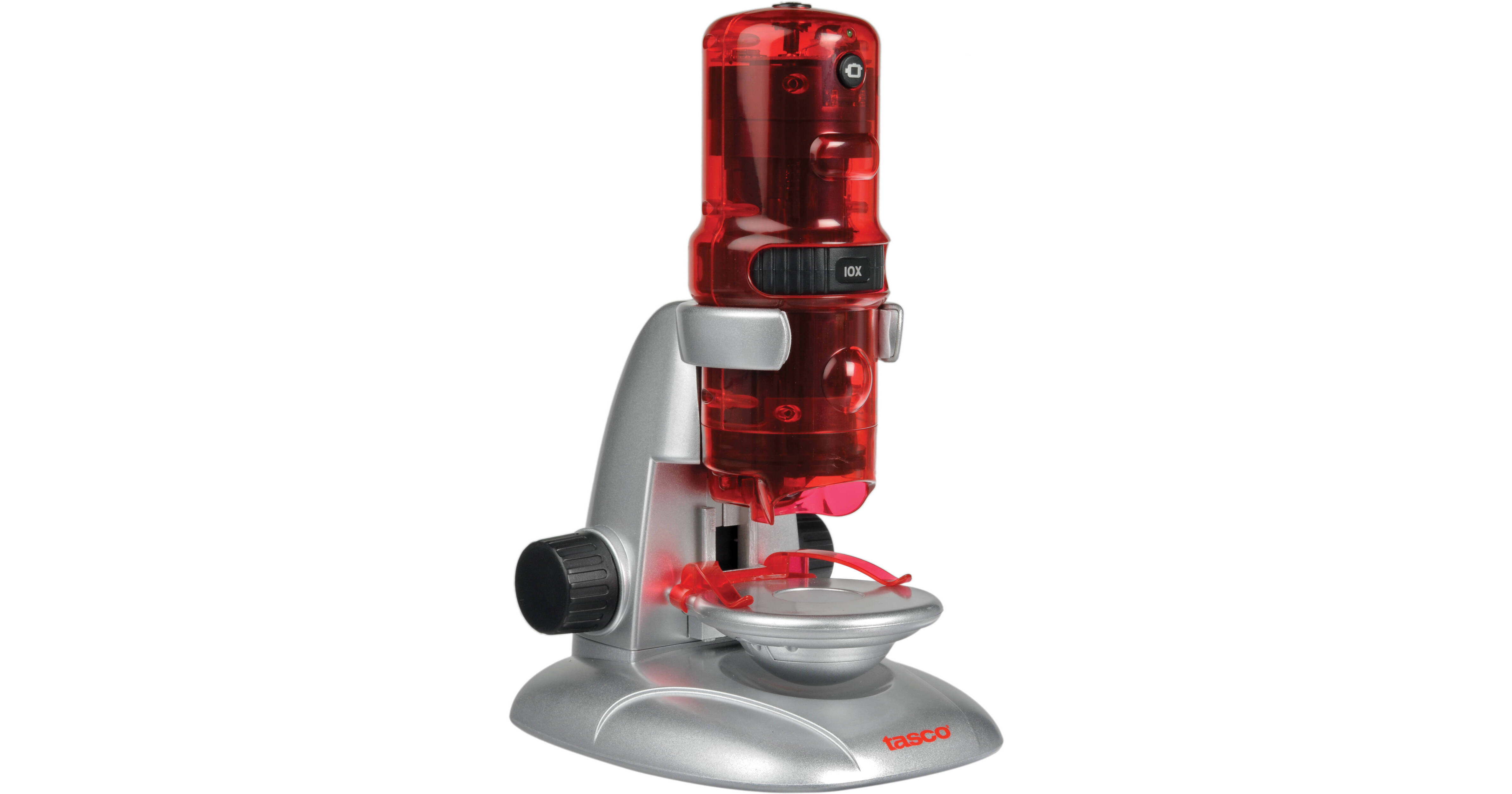 Tasco Digital Microscope 780200T B&H Photo Video