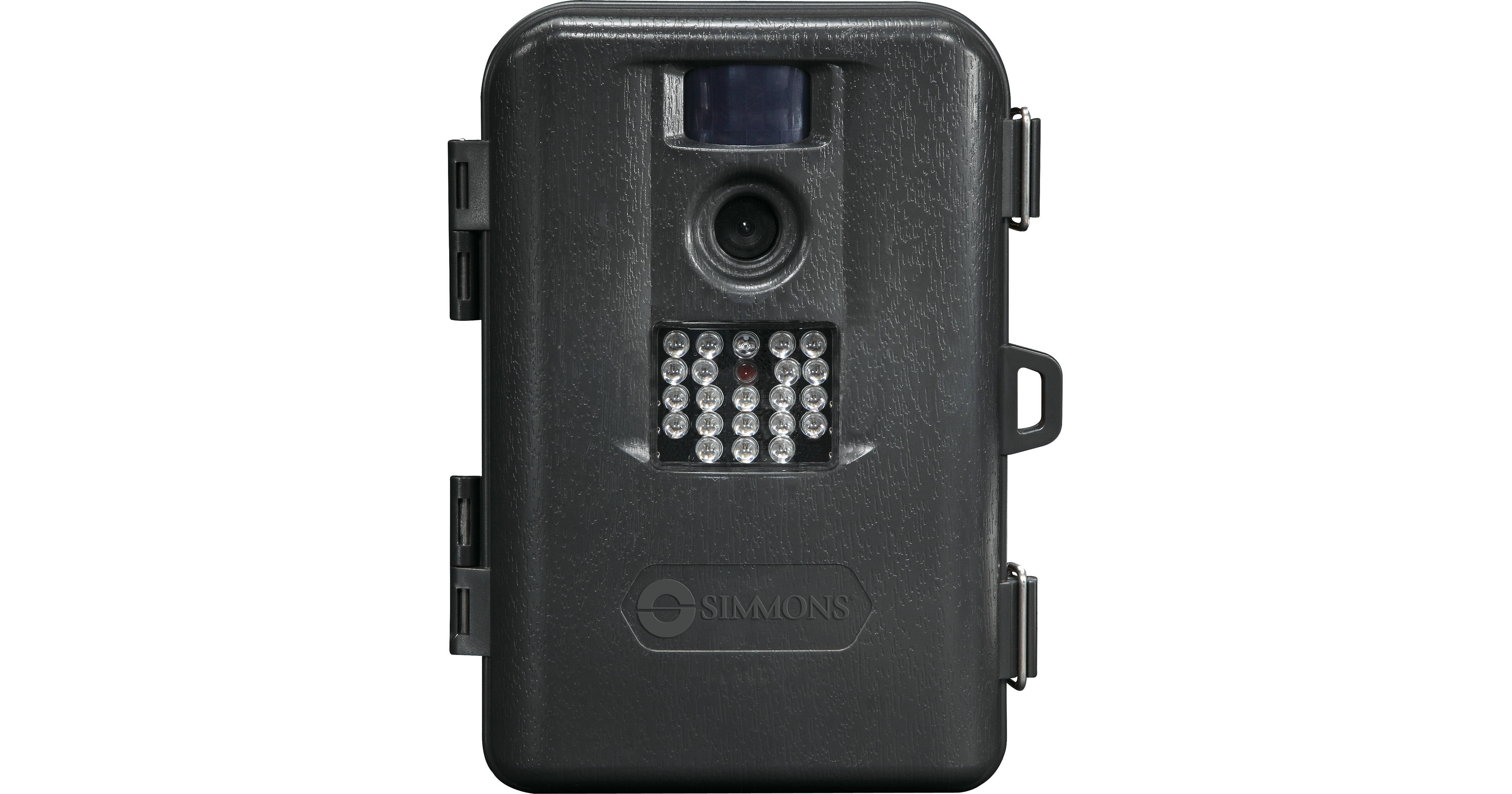 Simmons 5Mp Trail Camera with Night Vision 119225C B&H Photo