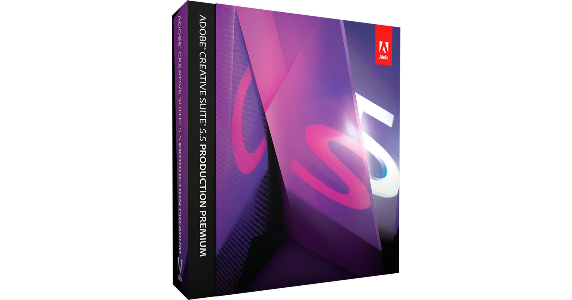 Adobe Creative Suite 5.5 Production Premium 64 bit