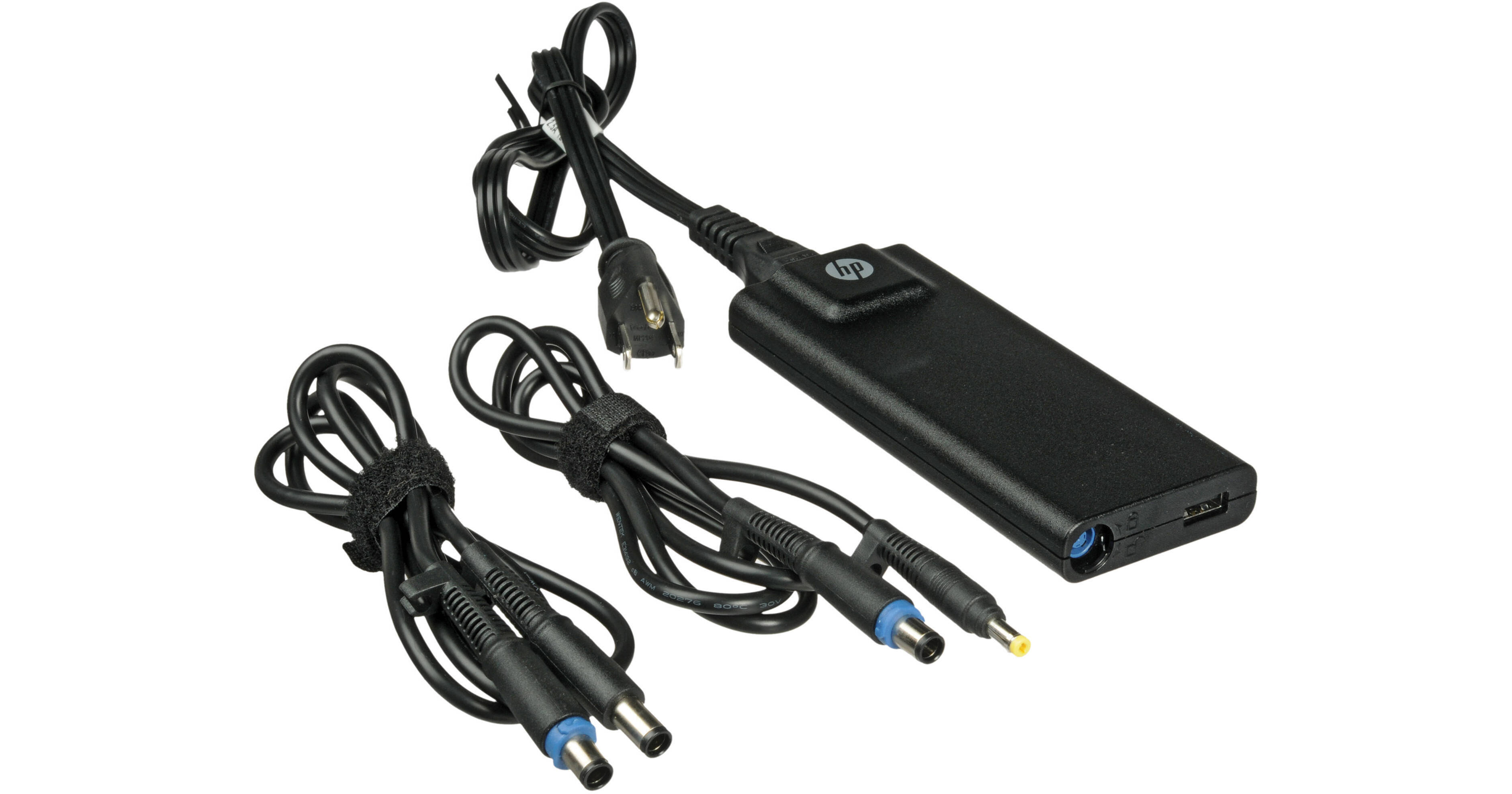 HP 90W Slim Power Adapter for Laptop BT798AA B&H Photo Video