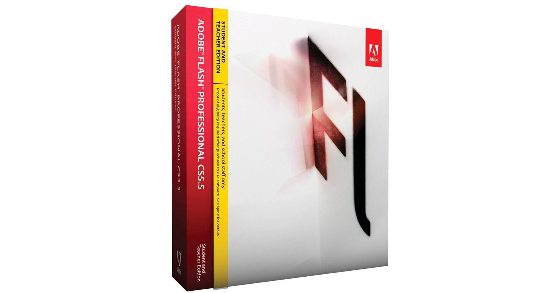 adobe flash cs6 student and teacher edition