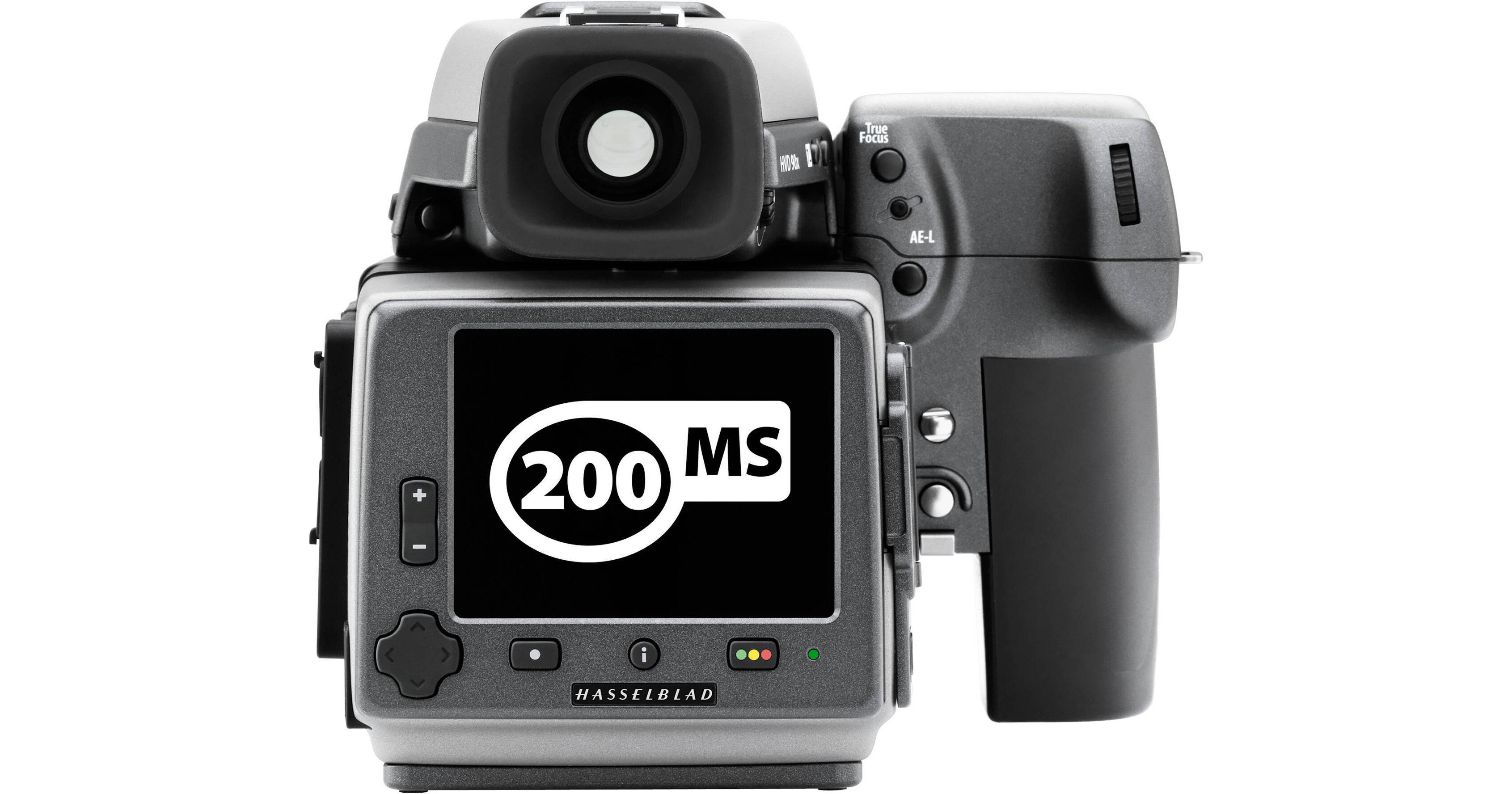 hasselblad h4d 200ms price